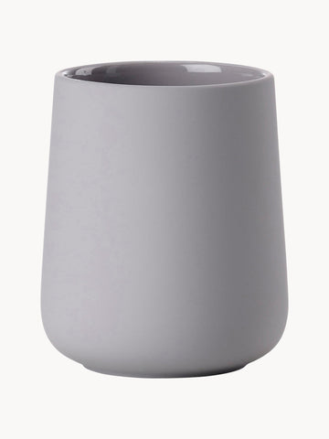 Nova One Porcelain Toothbrush Holder