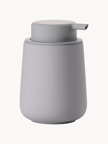Nova One Porcelain Soap Dispenser