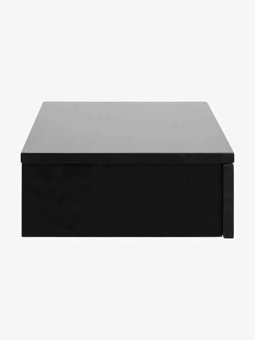 Wall-Mounted Bedside Table Avignon with Drawer