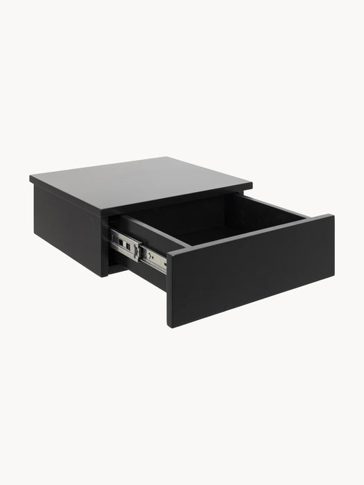 Wall-Mounted Bedside Table Avignon with Drawer