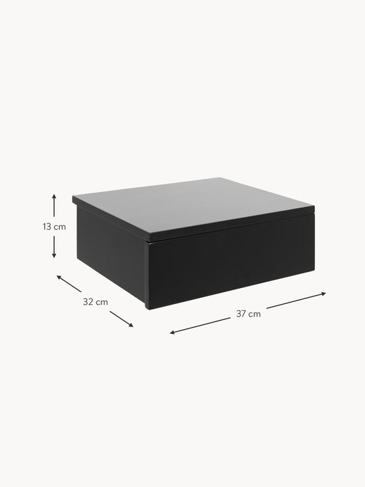 Wall-Mounted Bedside Table Avignon with Drawer