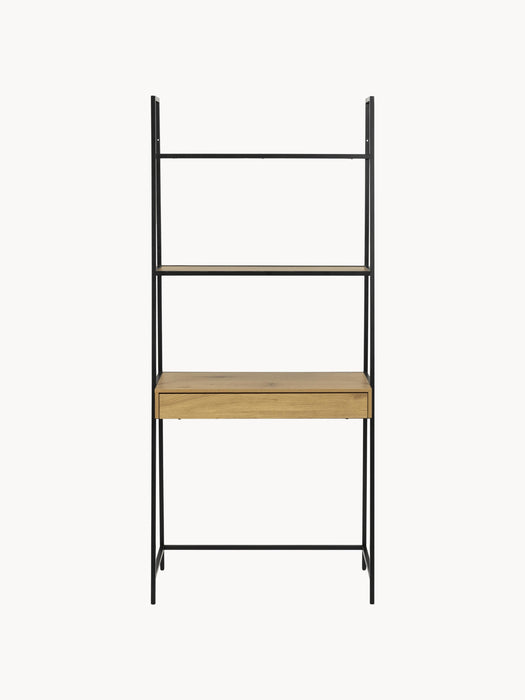 Console Table Seaford with Shelves