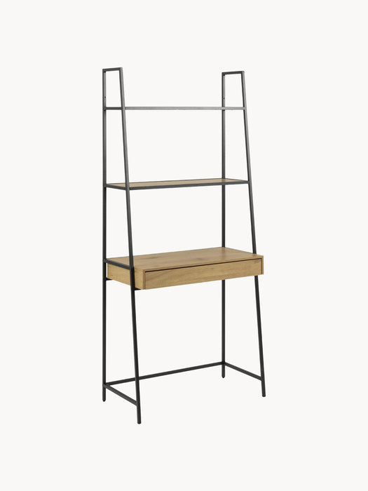 Console Table Seaford with Shelves