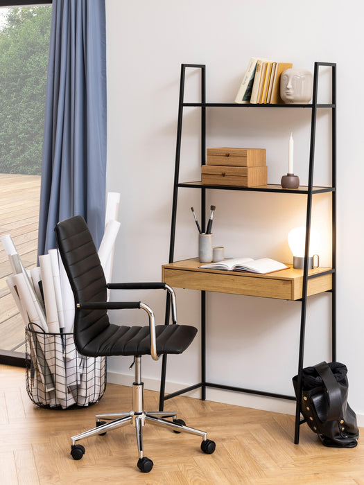 Console Table Seaford with Shelves