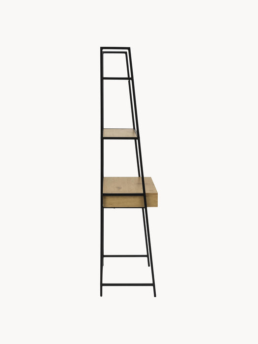 Console Table Seaford with Shelves