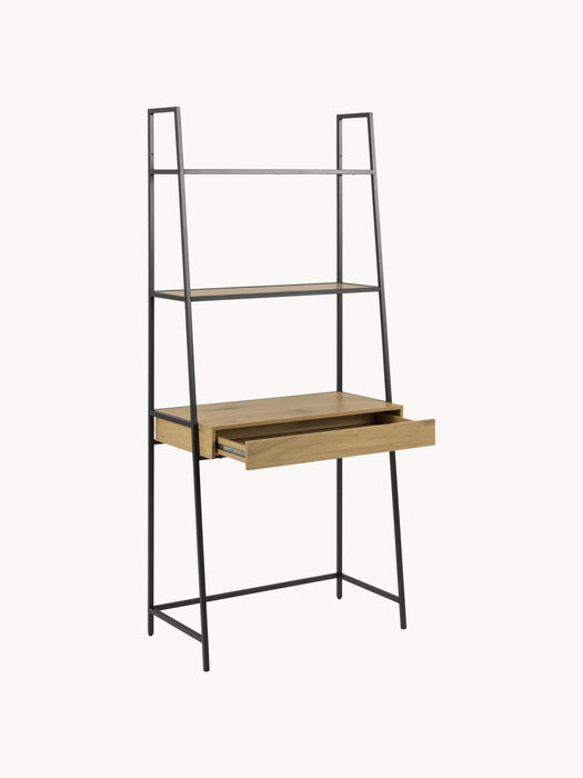 Console Table Seaford with Shelves