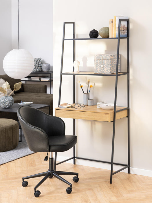 Console Table Seaford with Shelves