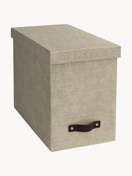 Hanging File Box Johan