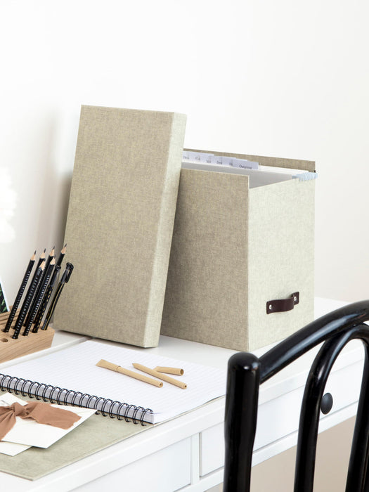 Hanging File Box Johan