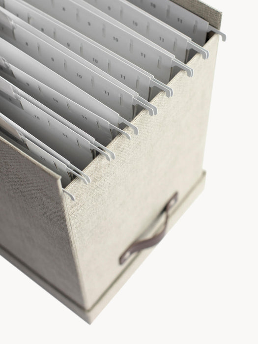 Hanging File Box Johan