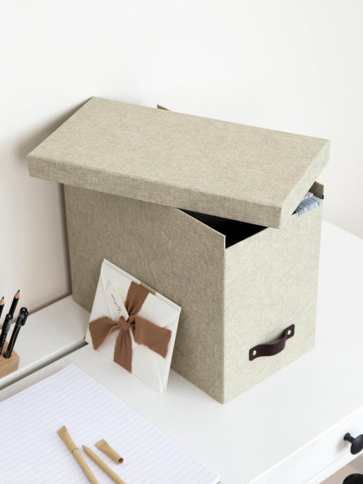 Hanging File Box Johan