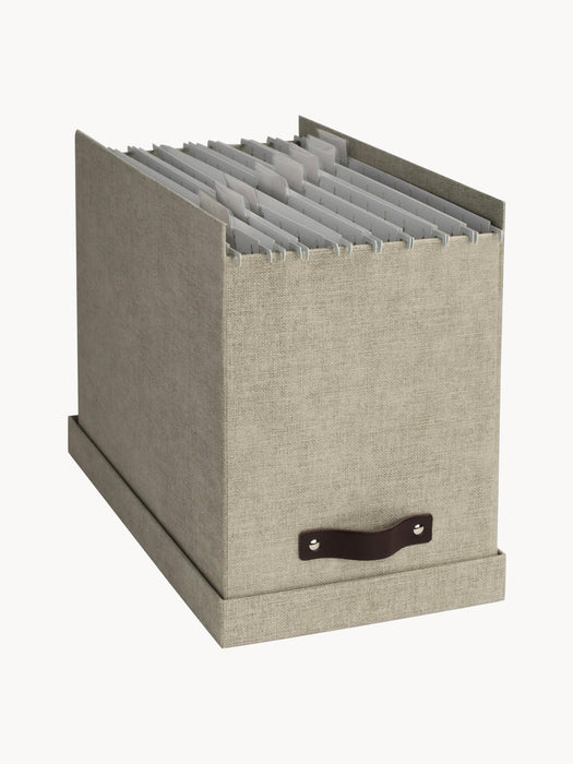 Hanging File Box Johan