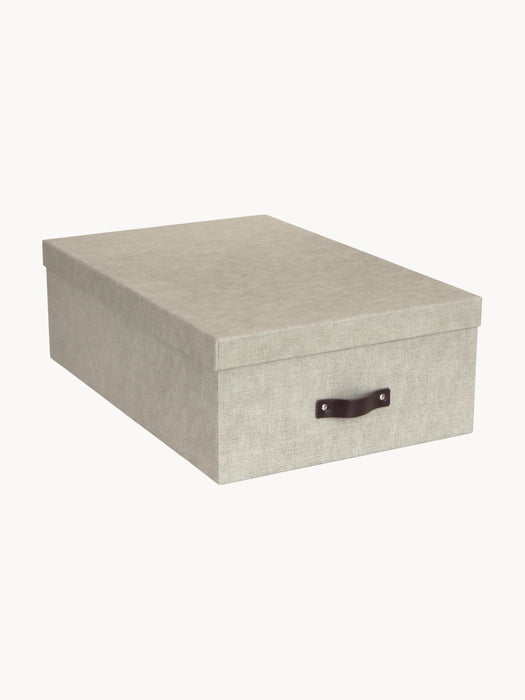 Storage Boxes Inge II Set of 3