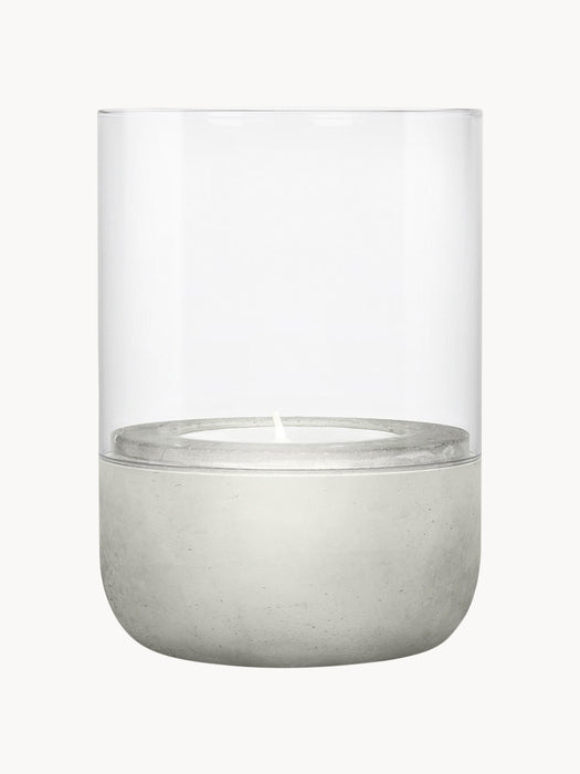 Concrete Tealight Holders Calma Set of 2