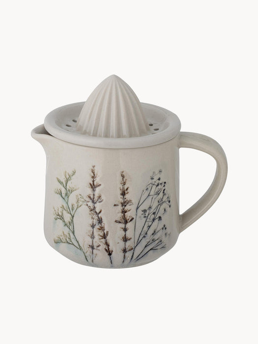Handmade Lemon Squeezer Bea with Integrated Jug