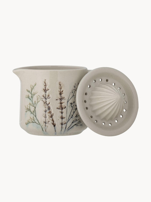 Handmade Lemon Squeezer Bea with Integrated Jug