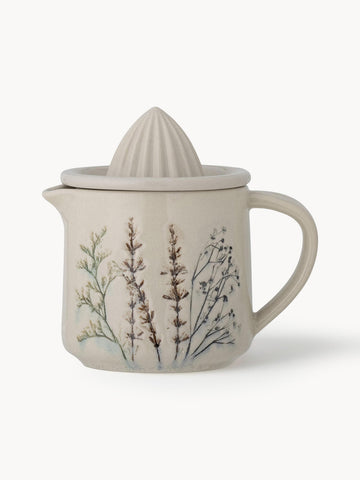 Handmade Lemon Squeezer Bea with Integrated Jug