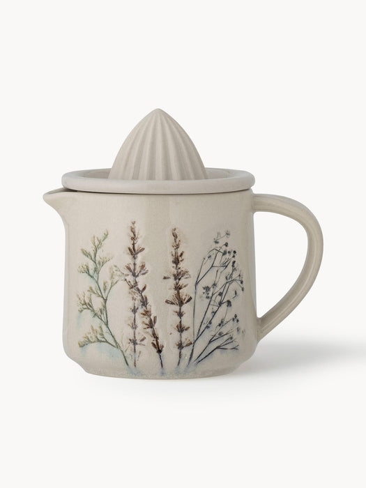 Handmade Lemon Squeezer Bea with Integrated Jug