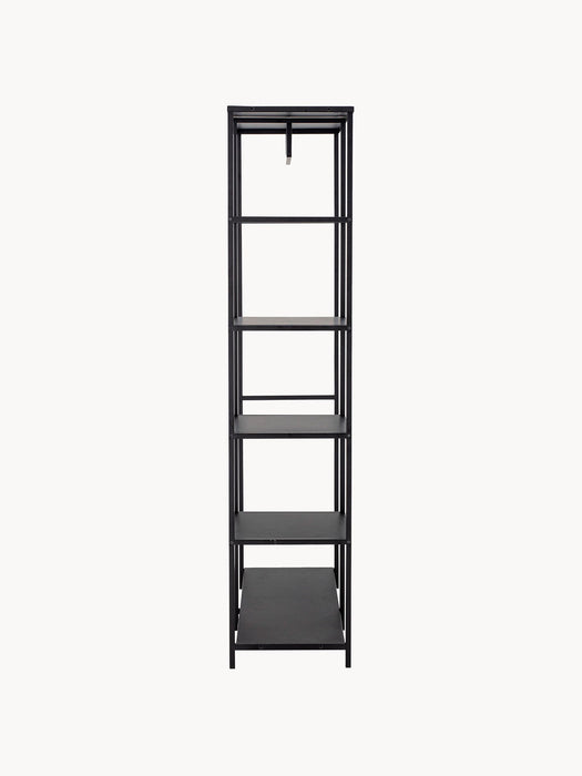 Metal Wardrobe Valde