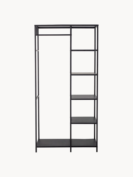 Metal Wardrobe Valde