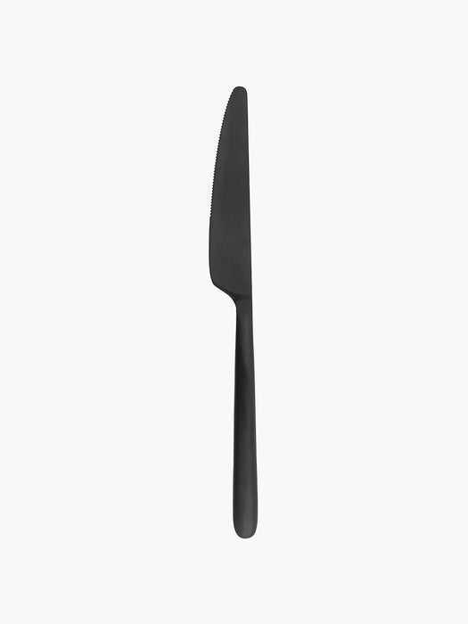 Stella Brushed Cutlery Set, 4 people, Set of 16