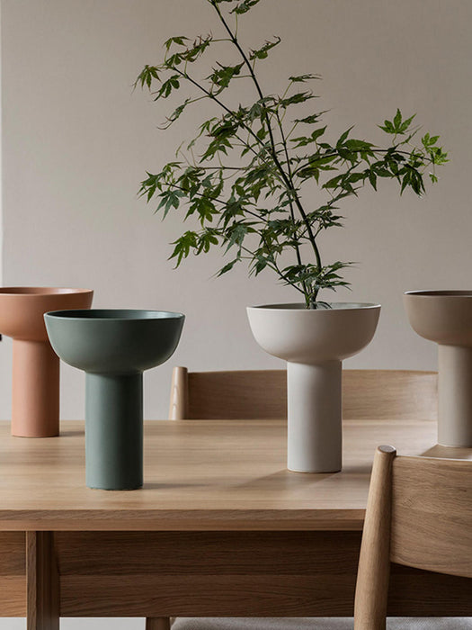 Miyabi Vase, H 21 cm
