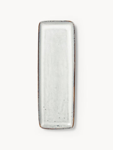 Handmade Serving Plate Nordic Sand