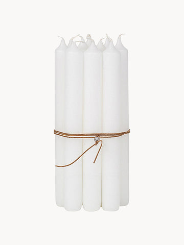 Tapered Candles Classic, Set of 10