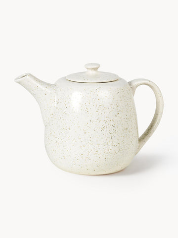 Handmade Teapot Nordic Vanilla, 1.3 L