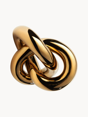 Knot Handmade Decorative Object