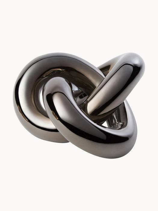 Handmade Decorative Object Knot