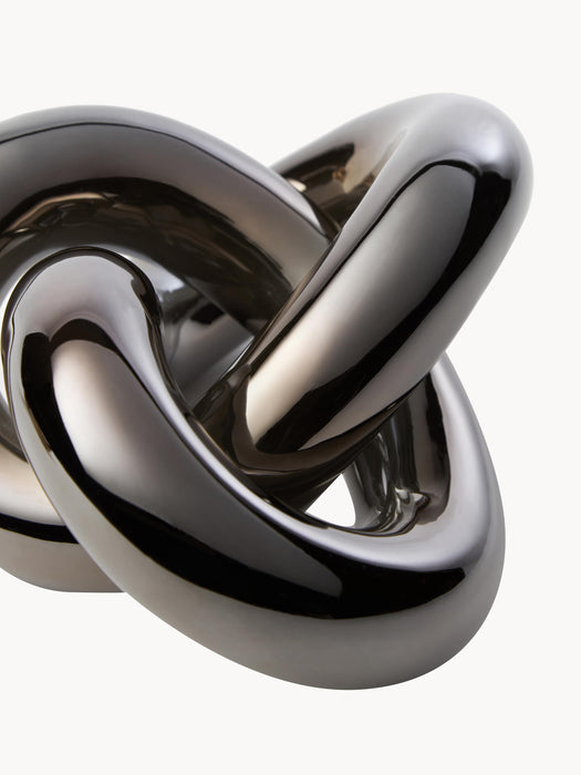 Handmade Decorative Object Knot