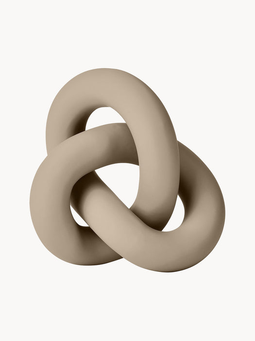 Handmade Decorative Object Knot