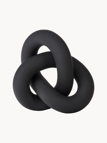 Knot Handmade Decorative Object