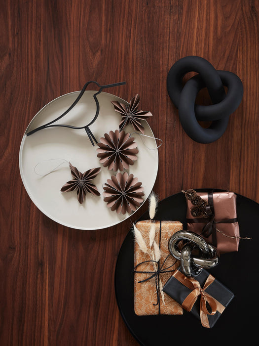 Handmade Decorative Object Knot
