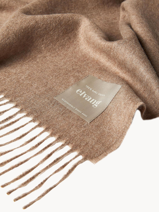 Luxury Baby Alpaca Wool Throw
