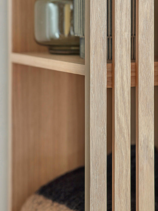 Wooden Coat Stand Okayama