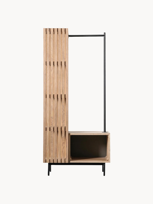 Wooden Coat Stand Okayama