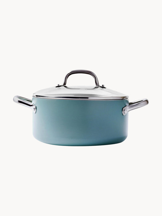 Non-Stick Coated Cookware Set Mayflower, Set of 13