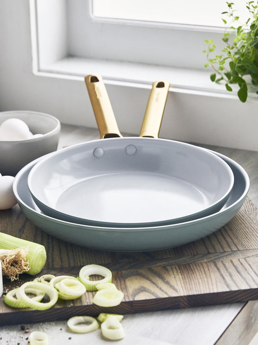 Non-Stick Frying Pans Padova Set of 2