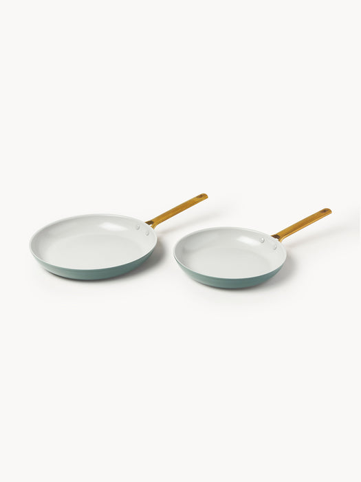 Non-Stick Frying Pans Padova Set of 2