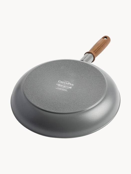 Frying Pans Mayflower Pro with Spatula, Set of 3