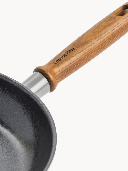 Frying Pans Mayflower Pro with Spatula, Set of 3