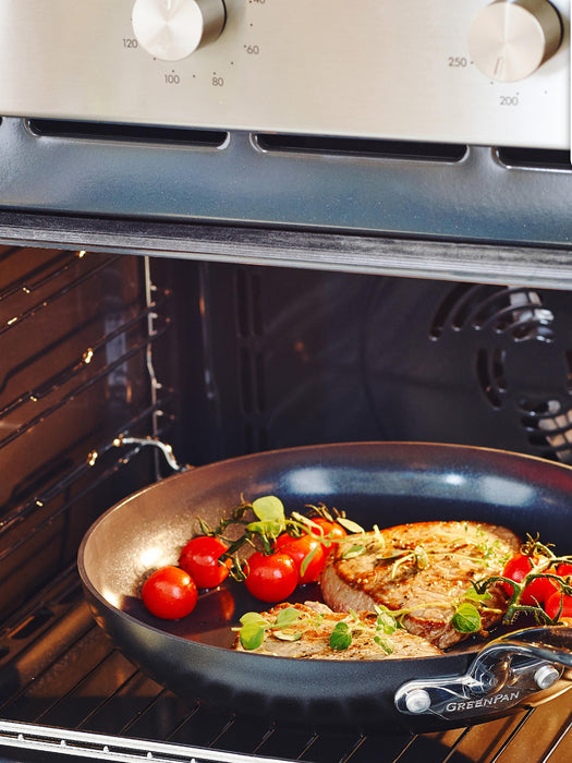 Non-Stick Frying Pans Barcelona, Set of 3