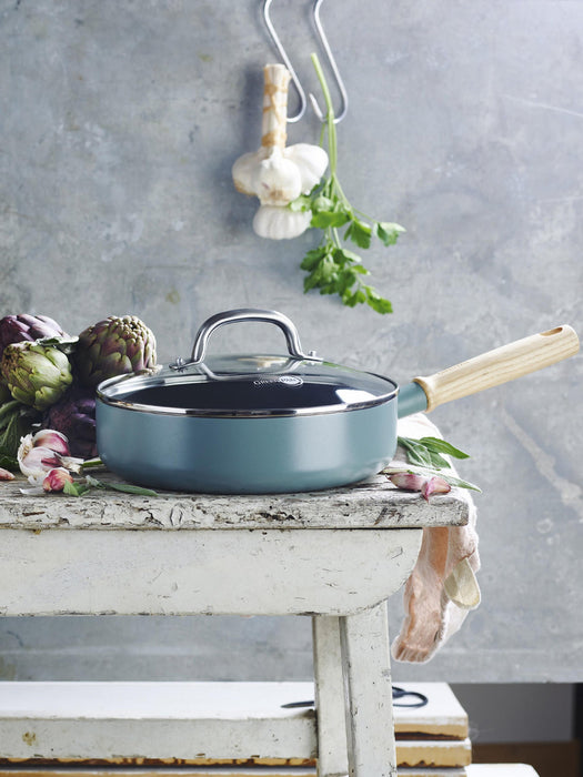 Non-Stick Coated Cookware Set Mayflower, Set of 9