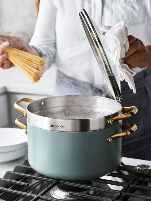 Non-Stick Cookware Set Padova, Set of 10