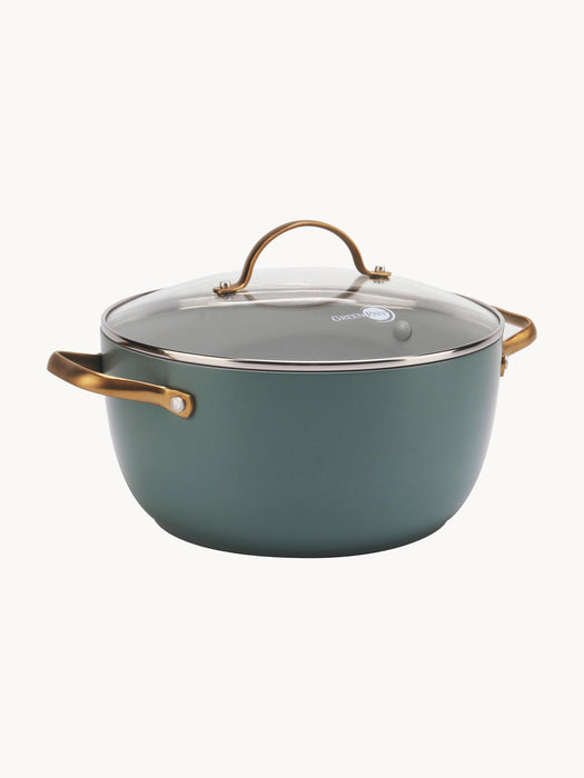 Non-Stick Cookware Set Padova, Set of 10