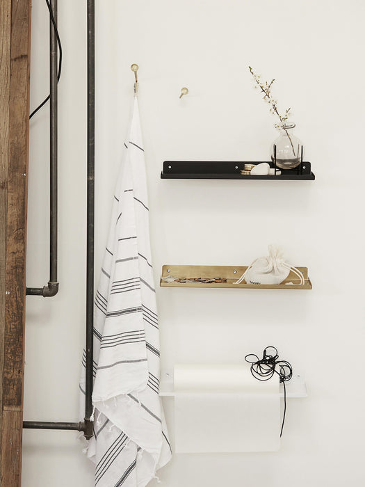 Metal Shelf Ledge