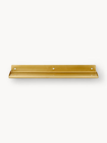 Metal Shelf Ledge