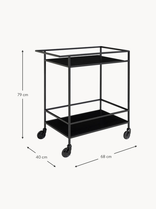 Serving Trolley Noel